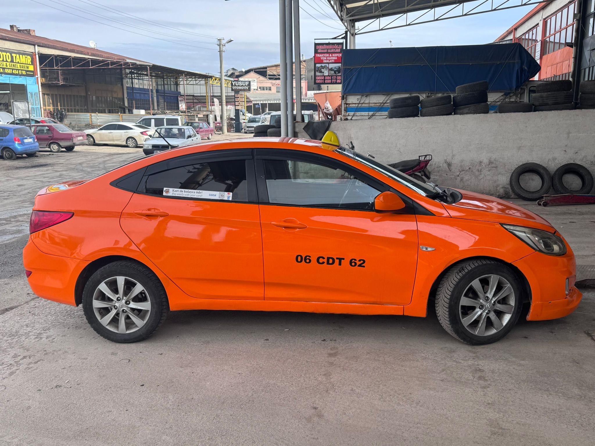 Şehir içi ulaşım